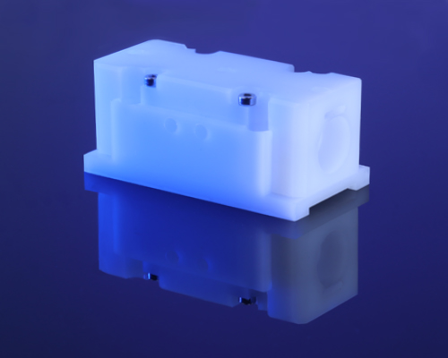 Ячейка Поккельса LiNbO3 и MgO:LiNbO3